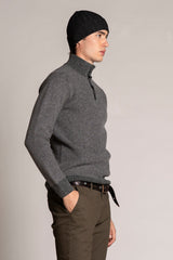 JOSEPH TURTLE NECK IN LAMBSWOOL