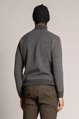 JOSEPH TURTLE NECK IN LAMBSWOOL