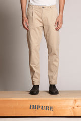 BRYAN LONG SLIM FIT CHINO 