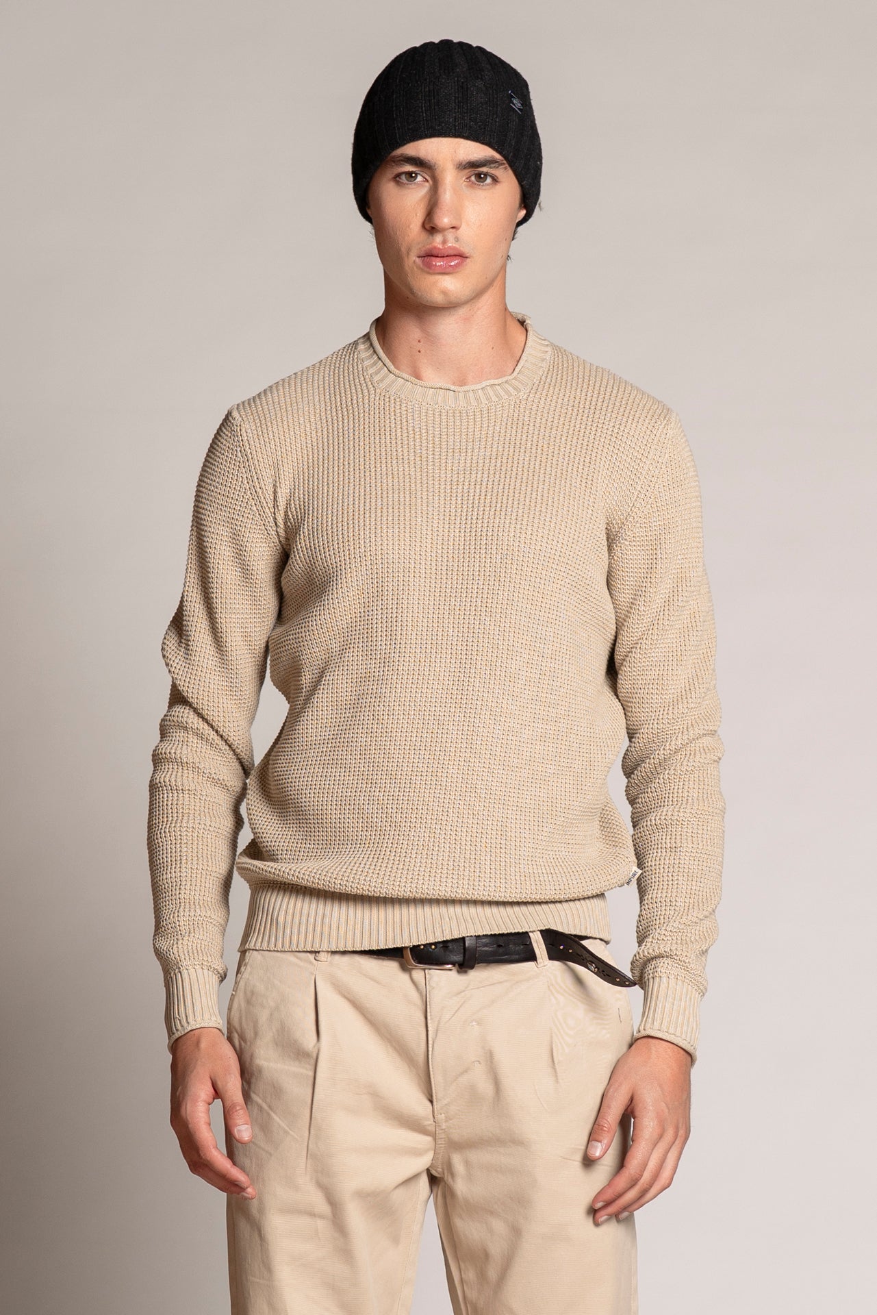 ARTHUR SWEATER STONE WASH