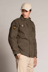 JAKE FIELD JACKET PATCH
