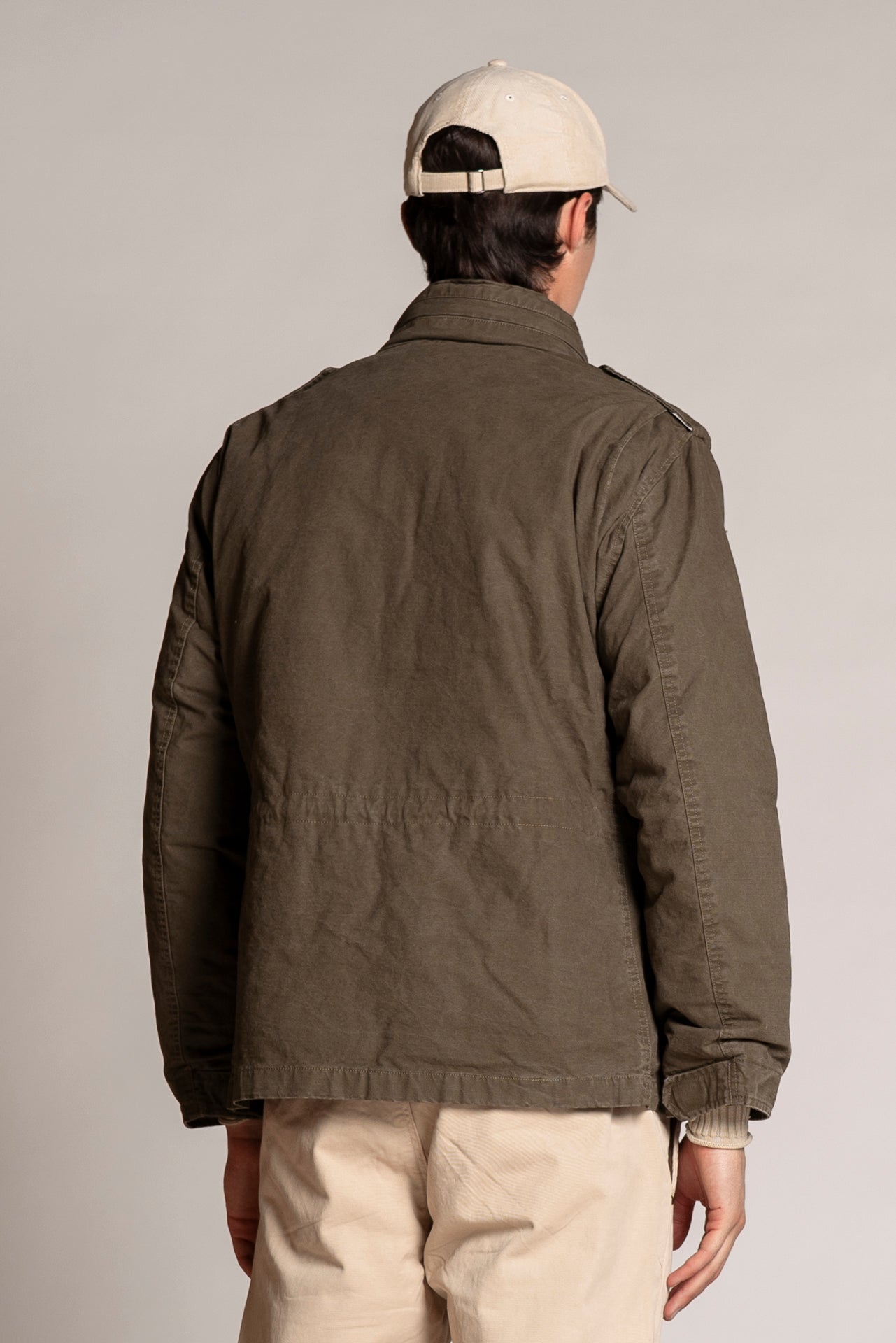 JAKE FIELD JACKET PATCH