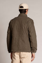 JAKE FIELD JACKET PATCH