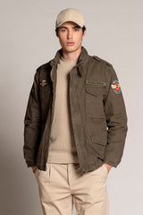 JAKE FIELD JACKET PATCH