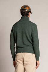 JOHN TURTLE NECK IN MOULINE'