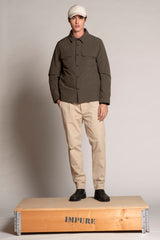 NORWICK JACKET 4 PKT IN POLYESTER