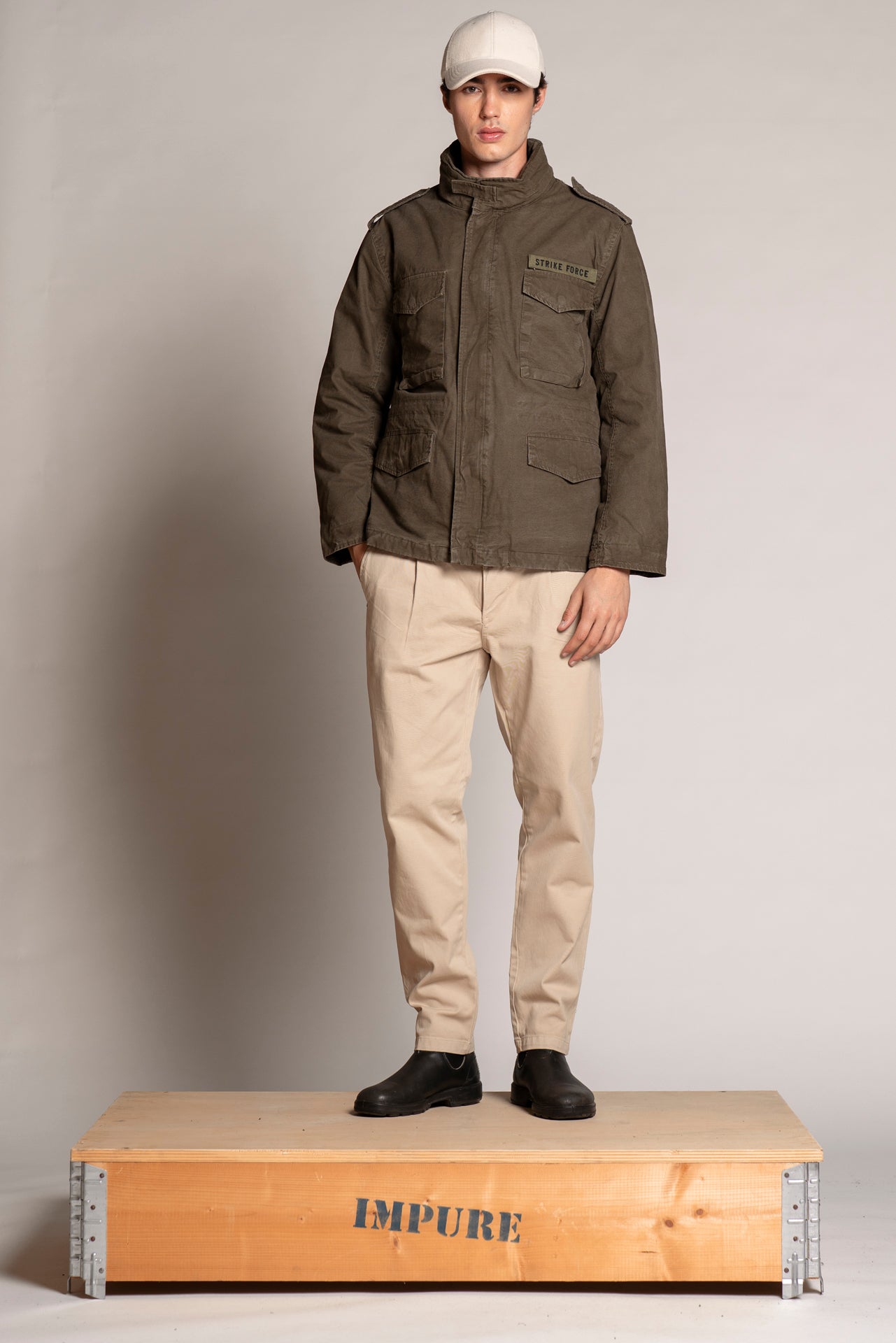 JAKE FIELD JACKET