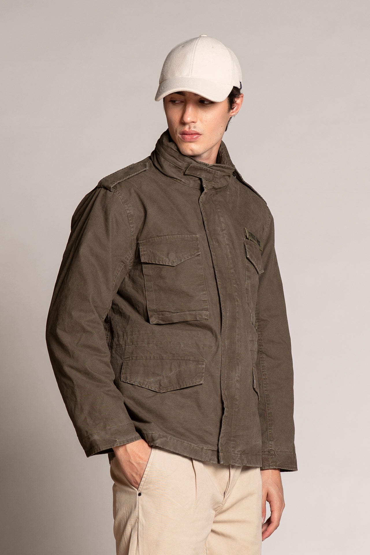 JAKE FIELD JACKET