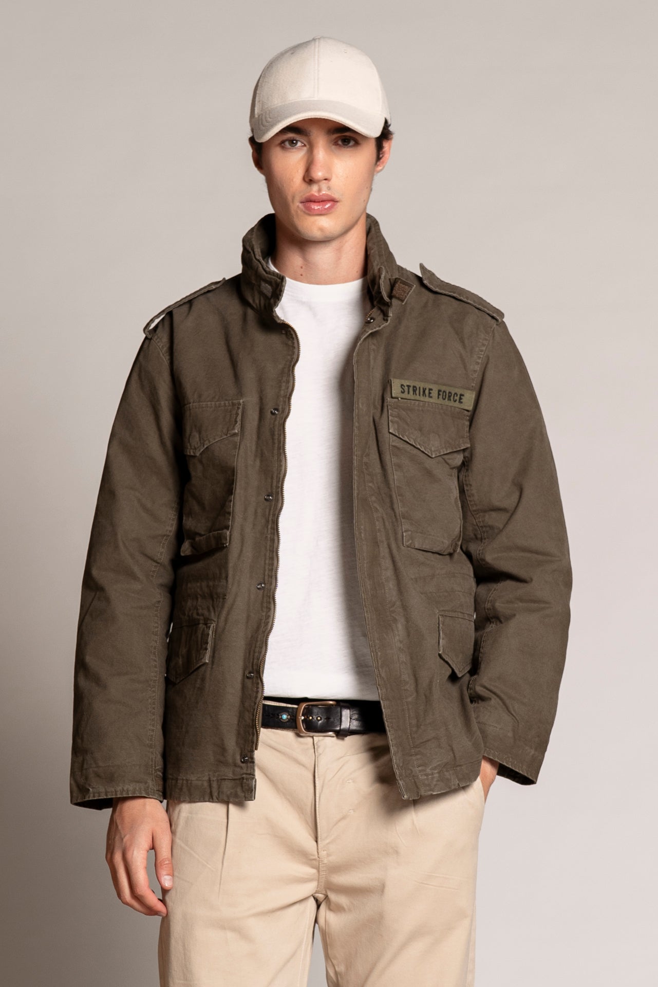 JAKE FIELD JACKET