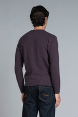 CHARLIE ROUND NECK IN LAMBSWOOL