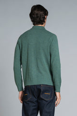 ZACK SHIRT IN LAMBSWOOL