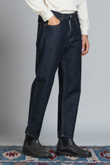 HIRO 5 PKT IN DENIM