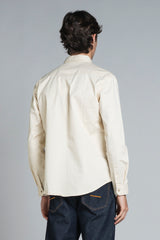 FORD SHIRT WESTERN IN TWILL