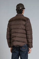BENNET OVERSHIRT JACKET IN NYLON