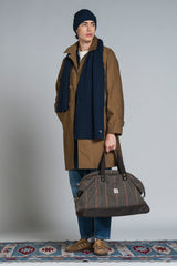CLARENCE TRENCH IN MIXED COTTON
