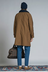 CLARENCE TRENCH IN MIXED COTTON