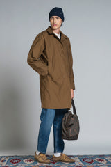 CLARENCE TRENCH IN MIXED COTTON