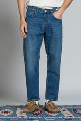 HIRO 5 PKT IN DENIM