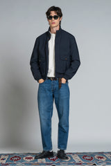 BYRON BOMBER JACKET SOFTSHELL