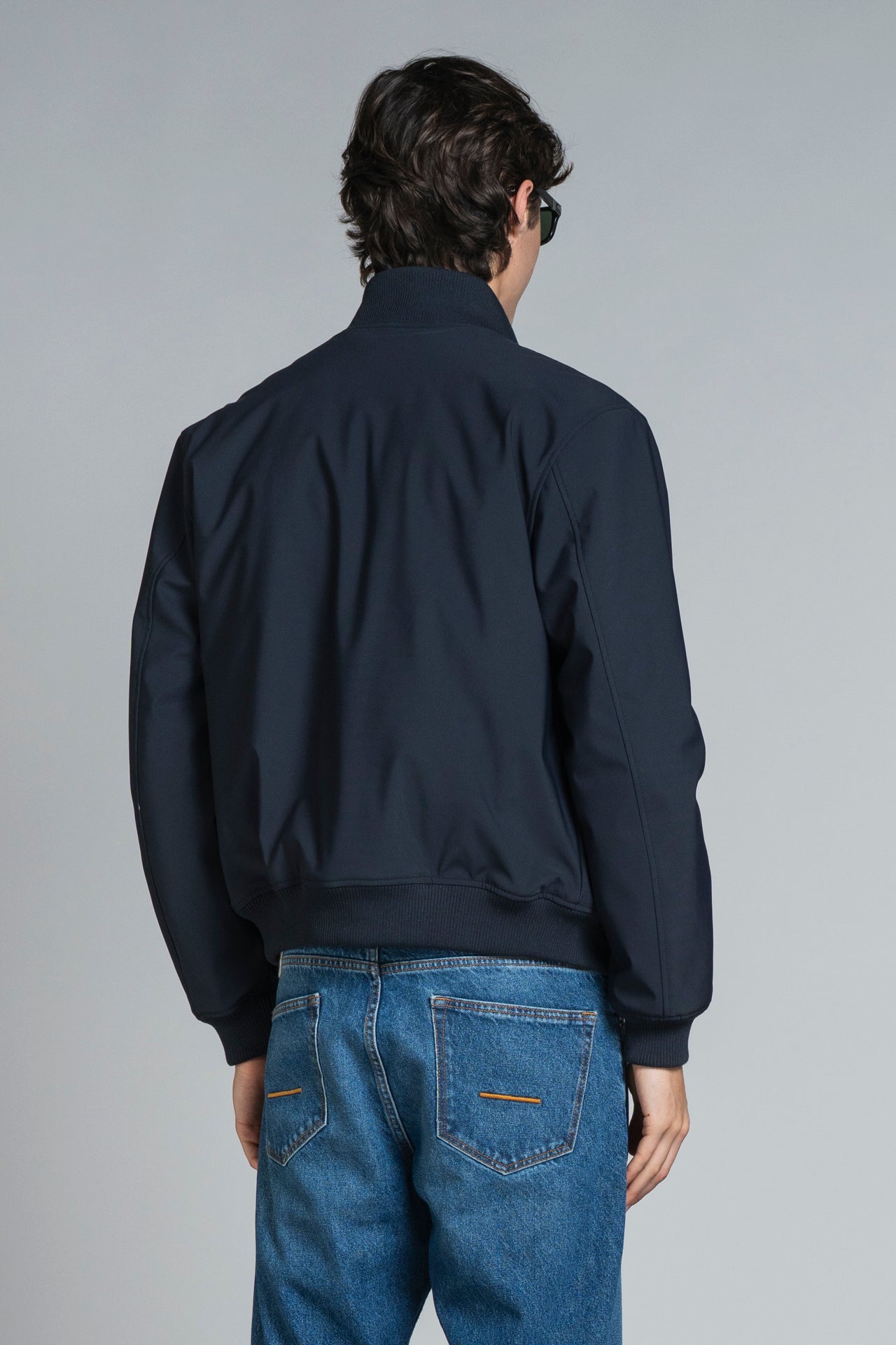 BYRON BOMBER JACKET SOFTSHELL