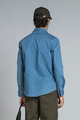 FORD SHIRT WESTERN IN DENIM