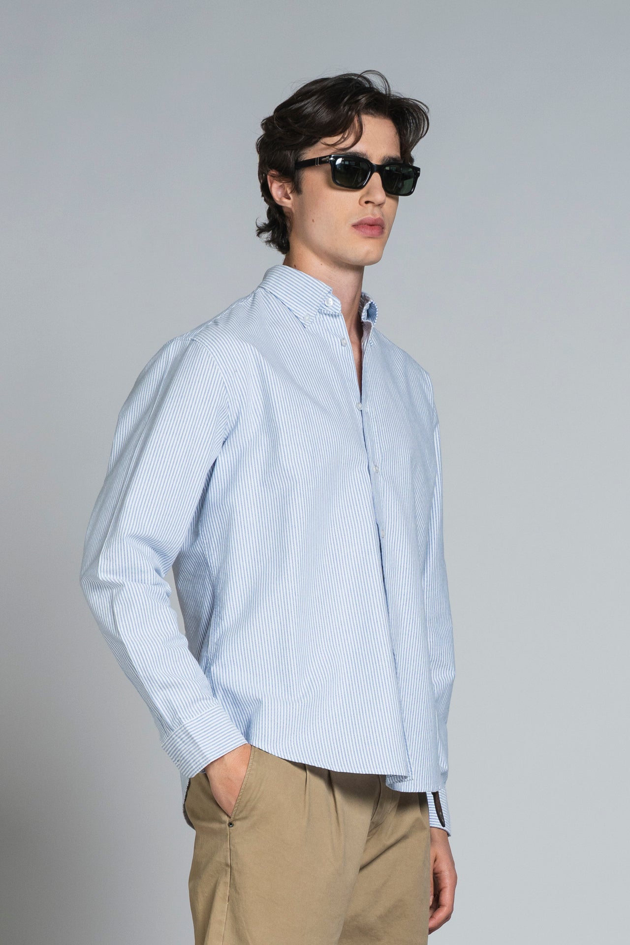 CONNOR SHIRT BUTTON DOWN OXFORD