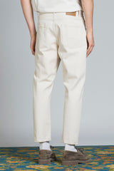 HIRO 5 PKT IN BULL DENIM