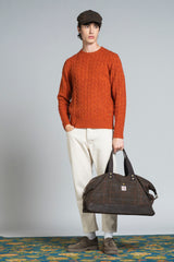 WEST CORDUROY CAP 
