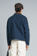 ORION SHORT JACKET IN CANVAS