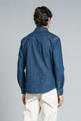 FORD SHIRT WESTERN IN DENIM