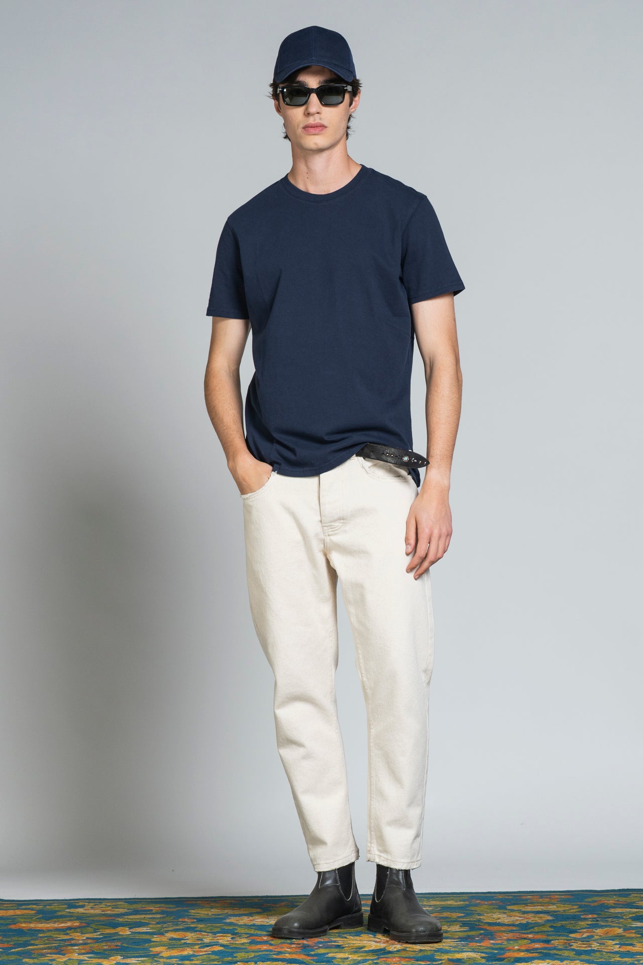 JOSHUA T.SHIRT IN COTTON