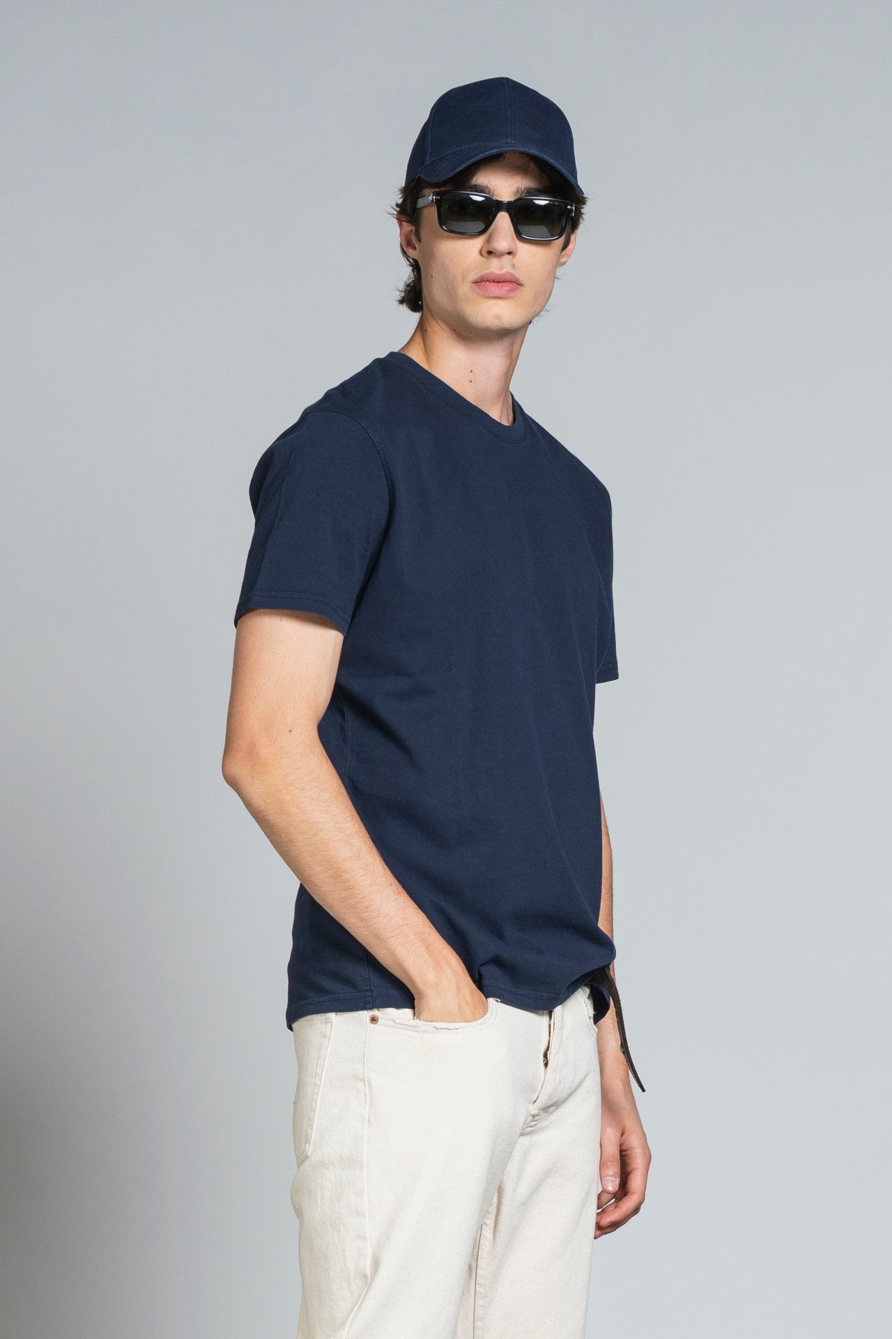 JOSHUA T.SHIRT IN COTTON