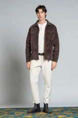 GABRIEL OVERSHIRT IN CORDUROY