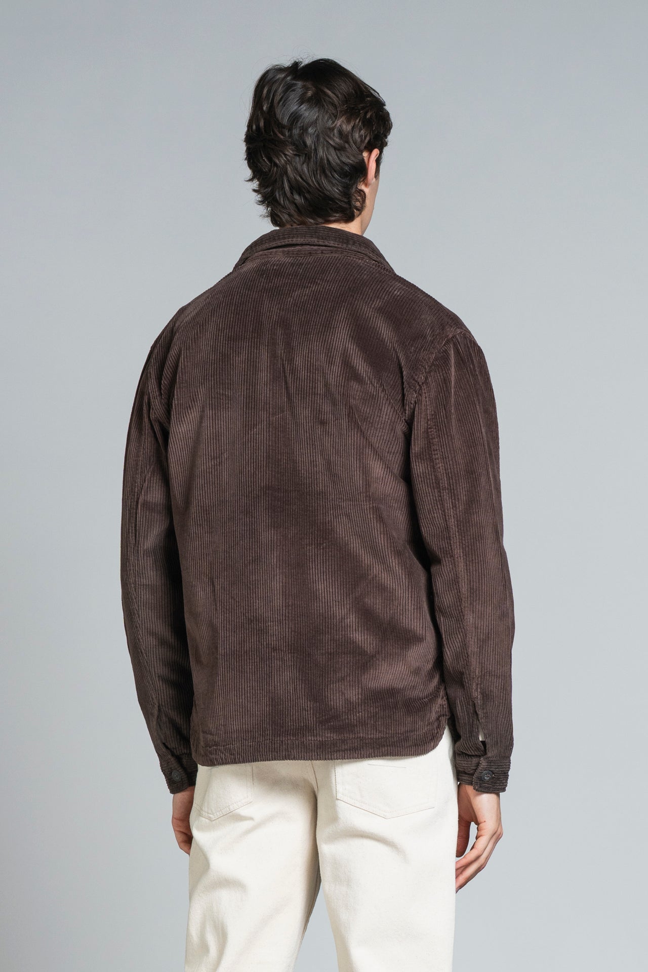 GABRIEL OVERSHIRT IN CORDUROY