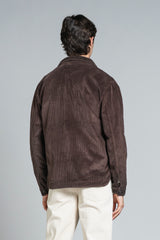 GABRIEL OVERSHIRT IN CORDUROY