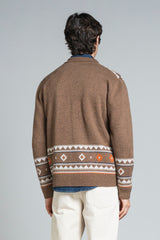 JULES SHIRT IN LAMBSWOOL