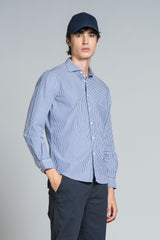 RILEY COLLAR FRENCH IN COTTON