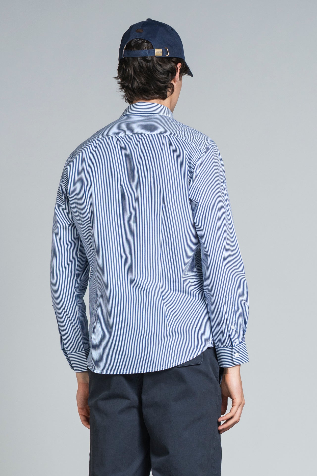 RILEY COLLAR FRENCH IN COTTON