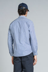 RILEY COLLAR FRENCH IN COTTON