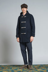 RUBEN MONTGOMERY IN MIXED WOOL