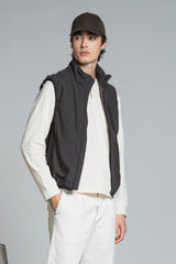 BRISTOL GILET SOFTSHELL