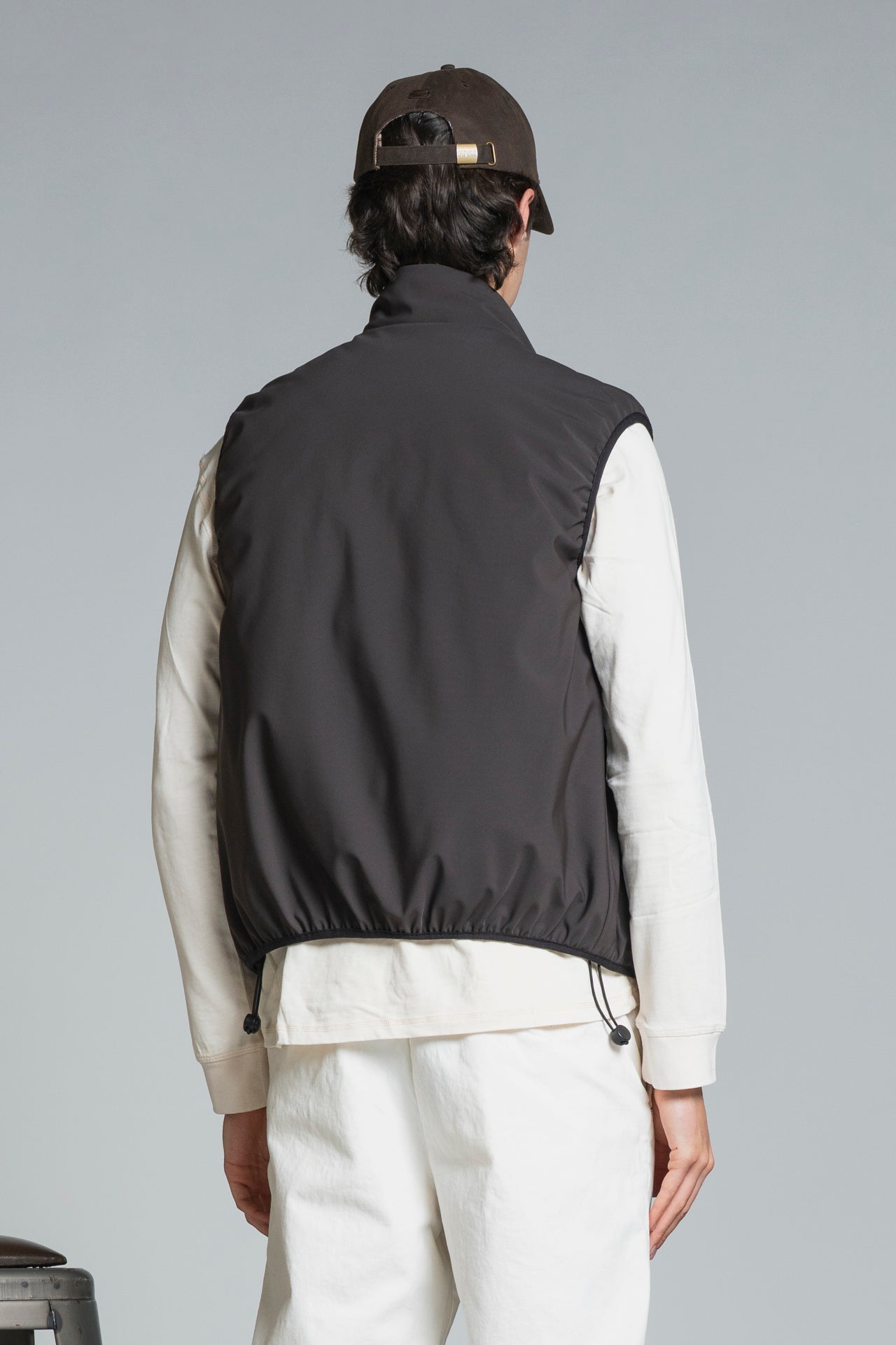 BRISTOL GILET SOFTSHELL