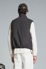 BRISTOL GILET SOFTSHELL