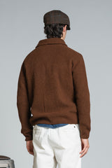KEANU CARDIGAN IN LAMBSWOOL