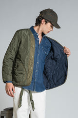 JAKE FIELD JACKET IN COTTON