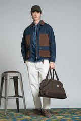 WOODS WORK JACKET IN CANVAS