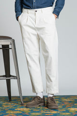 RICHARD CHINO LONG PENCES IN TWILL