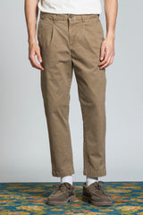 RICHARD CHINO LONG PENCES IN TWILL