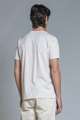 JOSHUA STRETCH PIQUET T-SHIRT