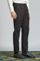 ELIAS CHINO LONG IN MIEXD WOOL